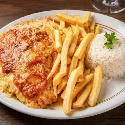 Carnes e grelhados – cardápio Italian Massas e Grelhados
