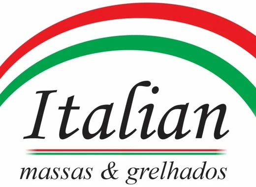 Logo Italian Massas e Grelhados